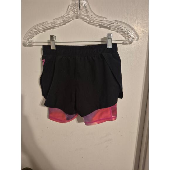 Reebok Athletic Shorts-Girls size 7/8 - Picture 3 of 5